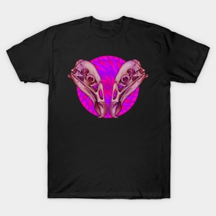 Vulture Skull T-Shirt